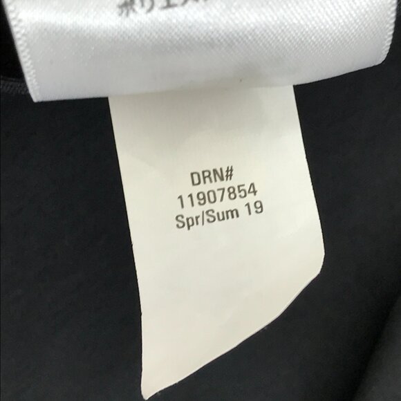 Eddie Bauer Travex Voyager Travel Blazer Men's Size 46 Black Outdoor Business - Picture 9 of 11